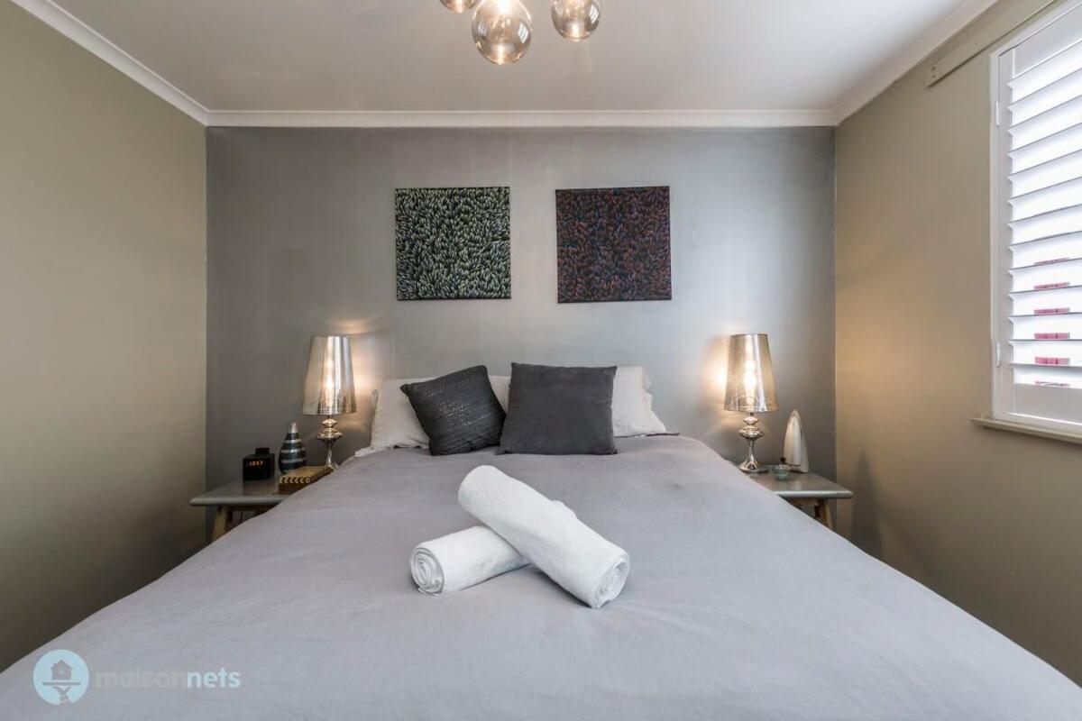 Surry Hills With Views Pool Gym Parking Appartamento *
